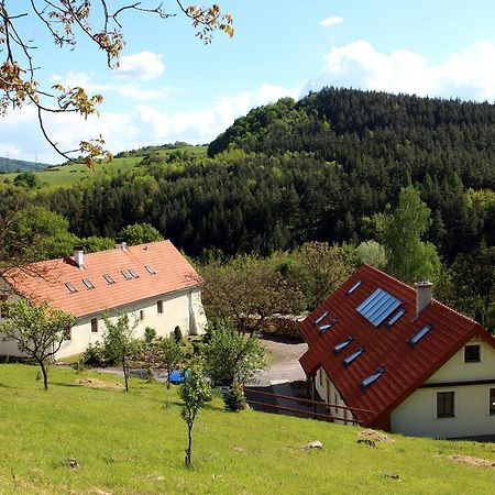 בית הארחה Banská Štiavnica 	Kremenisko II מראה חיצוני תמונה