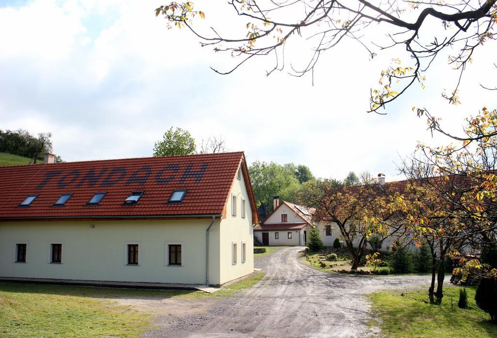 בית הארחה Banská Štiavnica 	Kremenisko II מראה חיצוני תמונה
