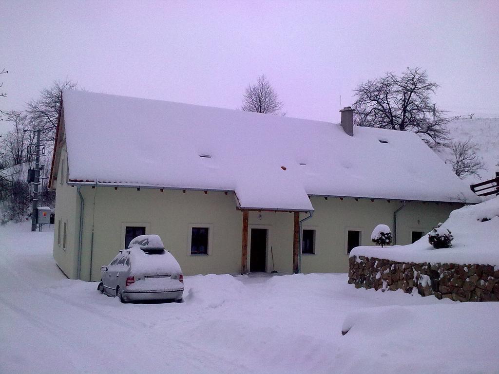 בית הארחה Banská Štiavnica 	Kremenisko II מראה חיצוני תמונה