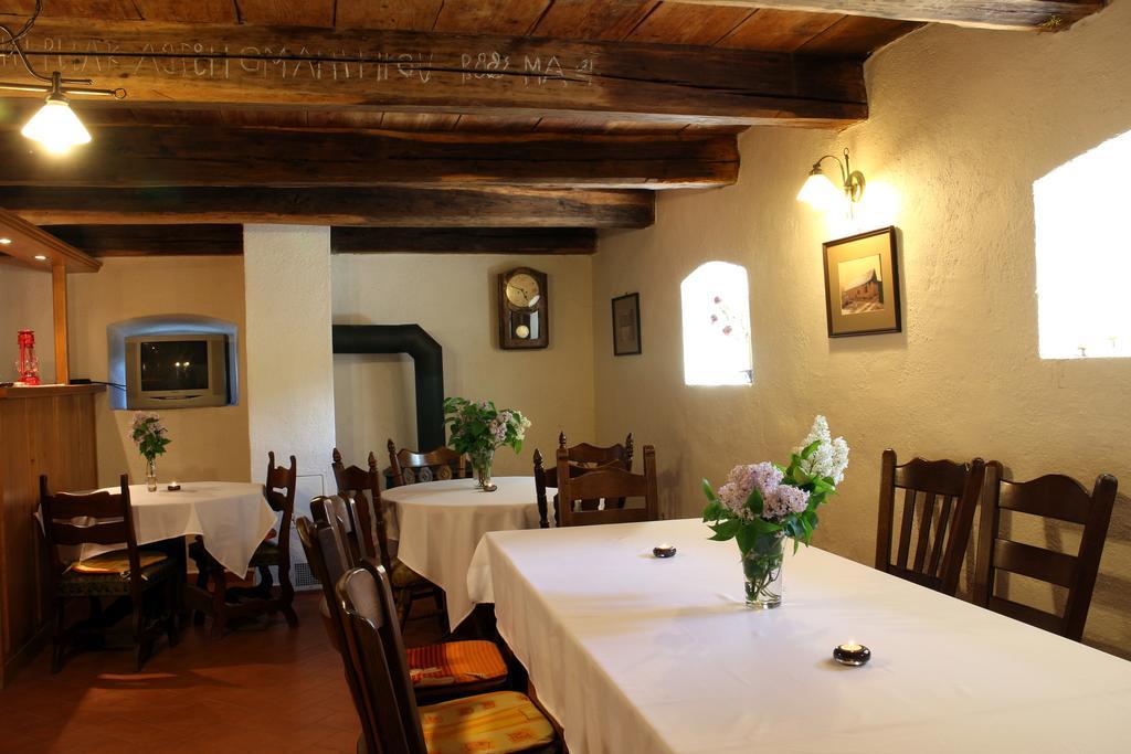 בית הארחה Banská Štiavnica 	Kremenisko II מראה חיצוני תמונה