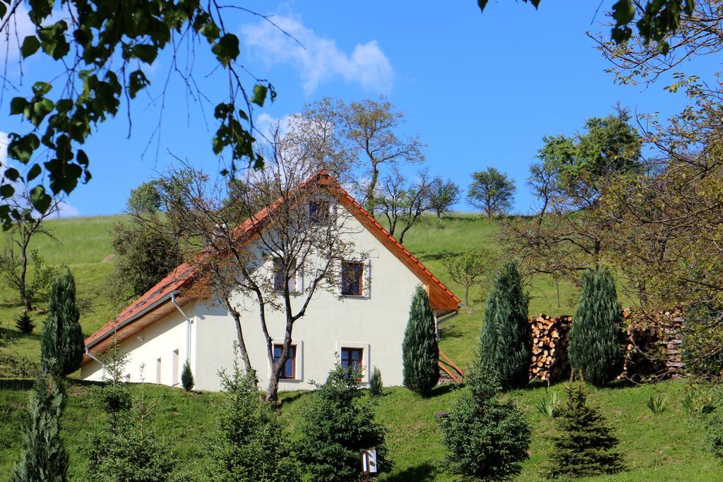 בית הארחה Banská Štiavnica 	Kremenisko II מראה חיצוני תמונה