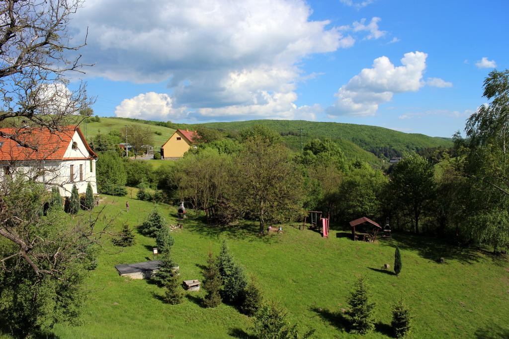 בית הארחה Banská Štiavnica 	Kremenisko II מראה חיצוני תמונה
