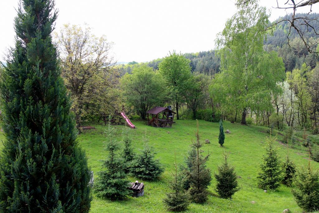 בית הארחה Banská Štiavnica 	Kremenisko II מראה חיצוני תמונה