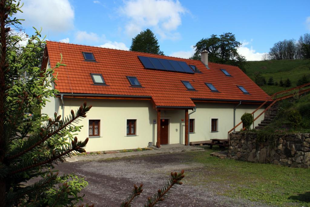 בית הארחה Banská Štiavnica 	Kremenisko II מראה חיצוני תמונה