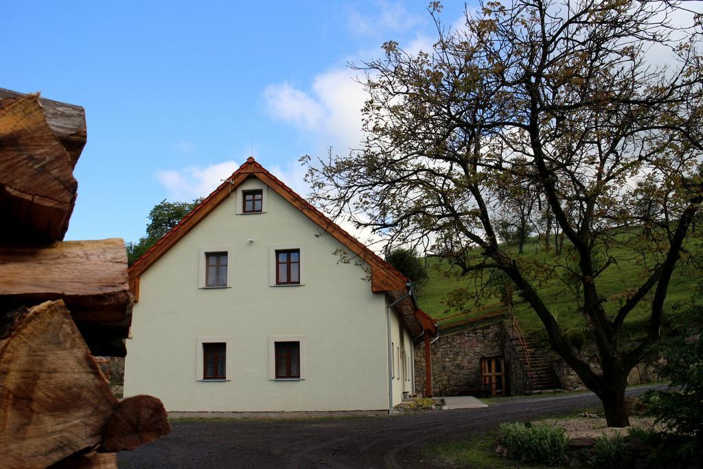 בית הארחה Banská Štiavnica 	Kremenisko II מראה חיצוני תמונה