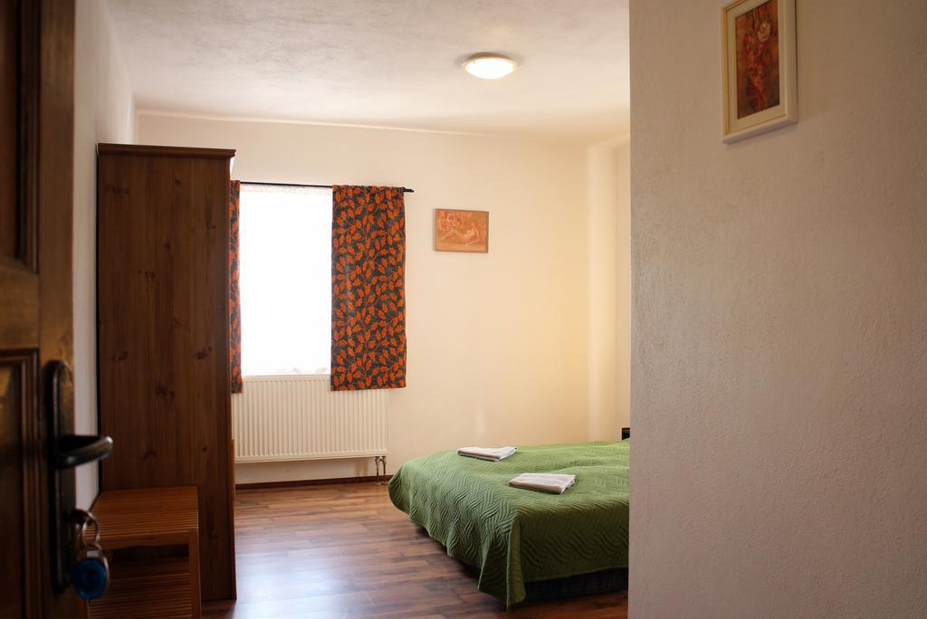 בית הארחה Banská Štiavnica 	Kremenisko II מראה חיצוני תמונה
