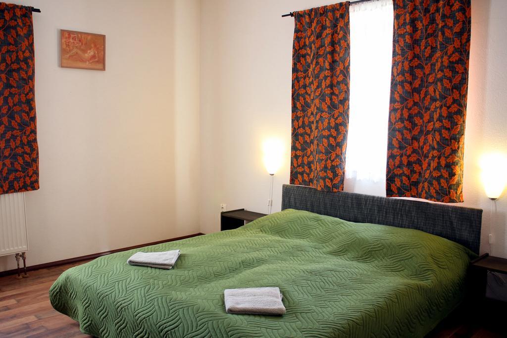 בית הארחה Banská Štiavnica 	Kremenisko II מראה חיצוני תמונה
